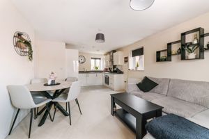 Kitchen/Living Room- click for photo gallery